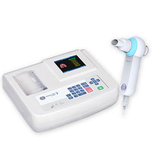 Portable Spirometer