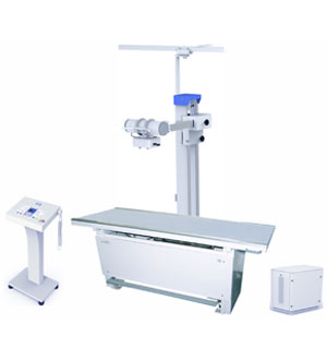Digital X ray Machine