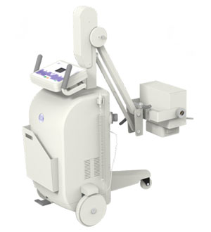 Digital X ray Machine
