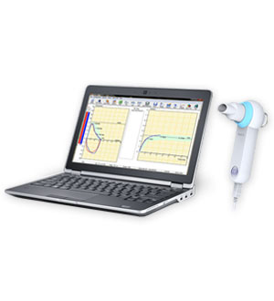 Portable Spirometer
