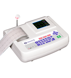 Tele ECG Machine